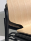 Preview: Mater Desgin Nova Chair Black